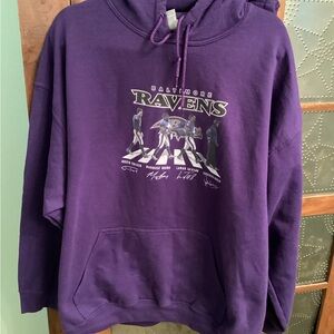 Baltimore Ravens hoodie
